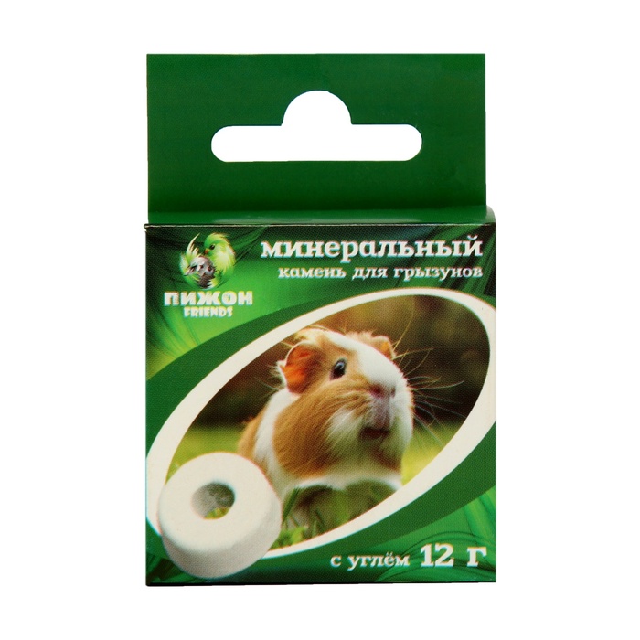 Минеральный камень
