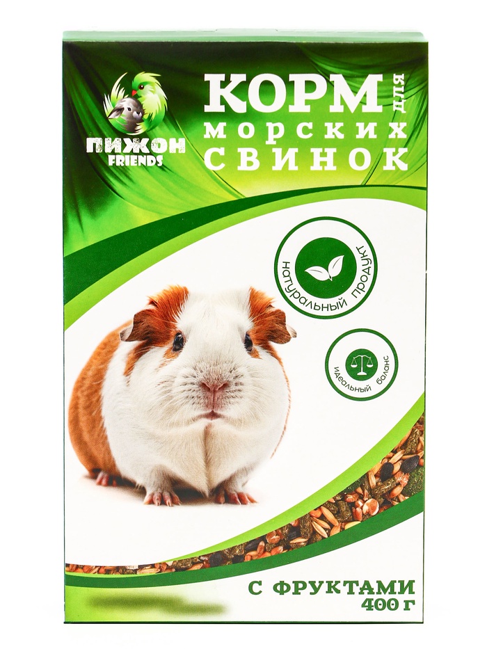 Корм