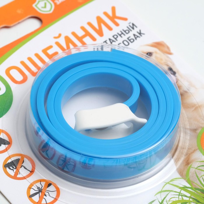 Биоошейник от паразитов