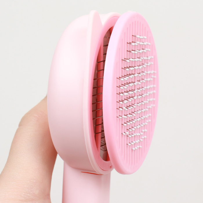 Пуходёрка пластиковая