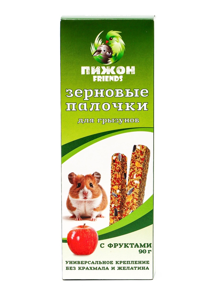 Зерновые палочки
