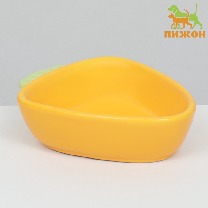 Миска керамическая для грызунов
