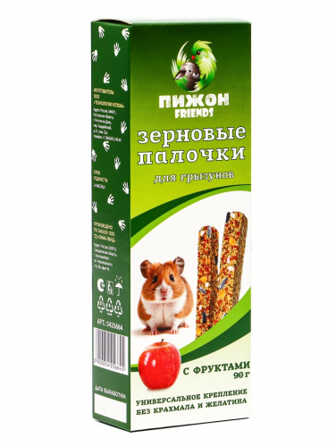 Зерновые палочки 