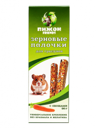 Зерновые палочки 