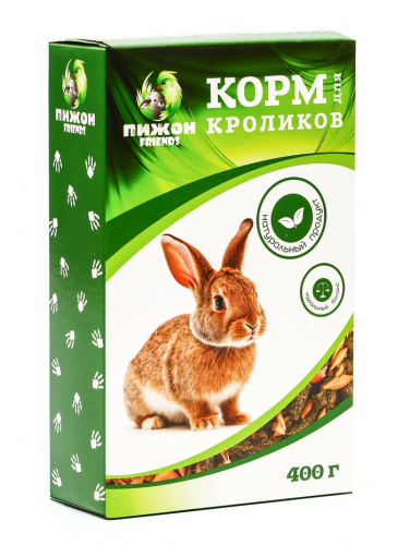 Корм 