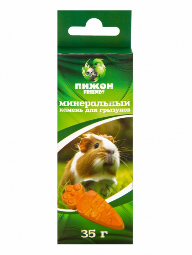 Минеральный камень 
