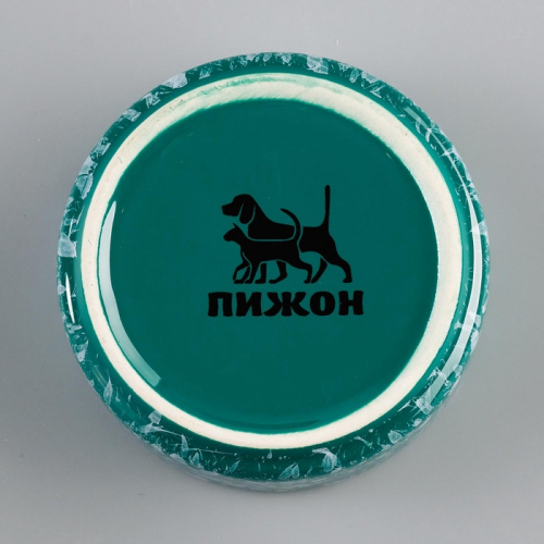Миска керамическая для грызунов 