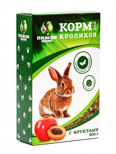 Корм 
