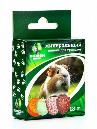 Минеральный камень 