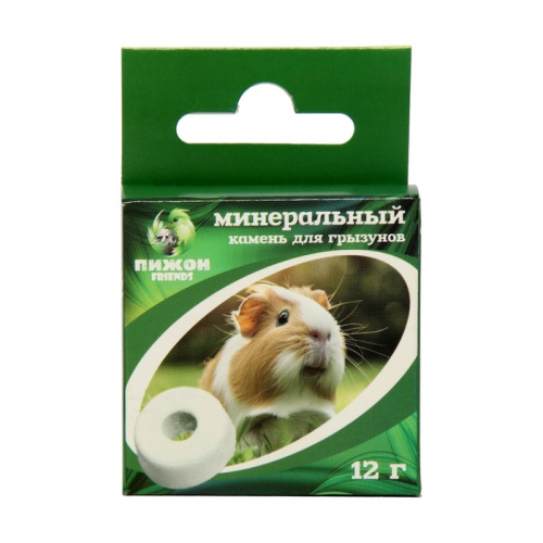 Минеральный камень 