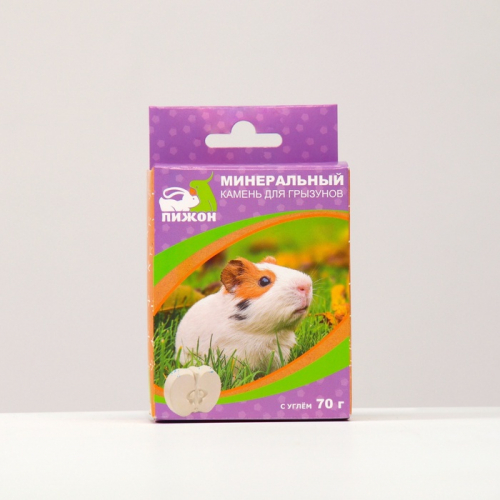 Минеральный камень 