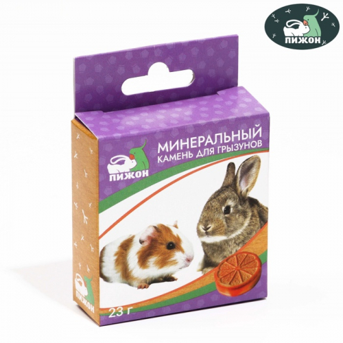 Минеральный камень 