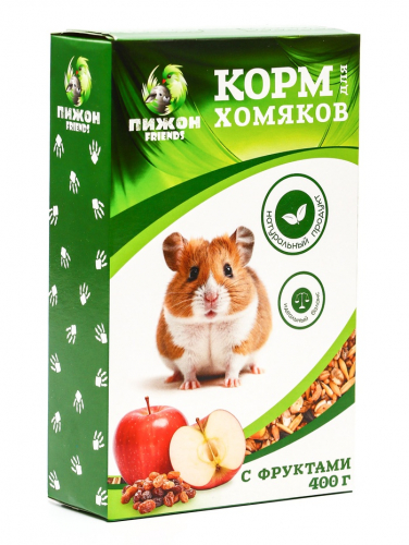 Корм 