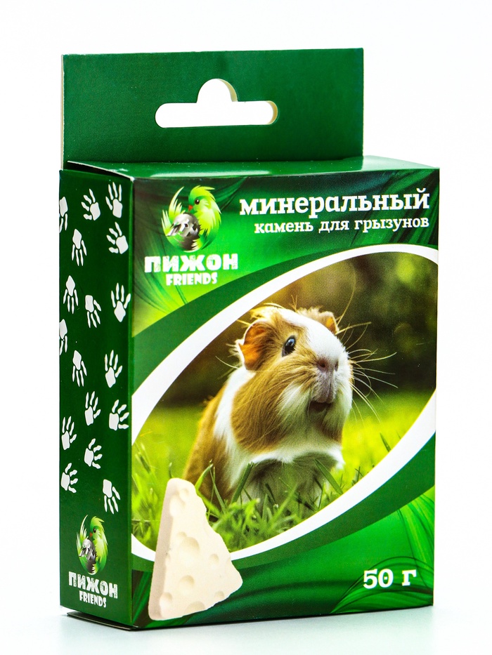 Минеральный камень