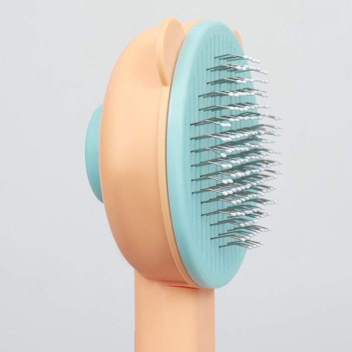 Пуходёрка пластиковая