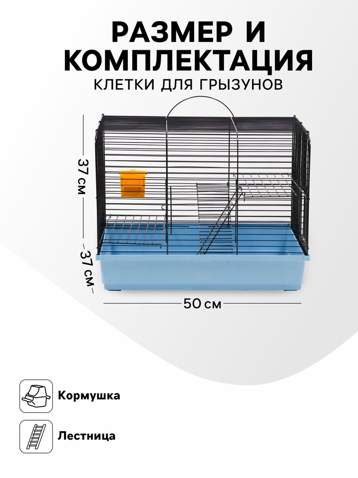 Клетка для грызунов