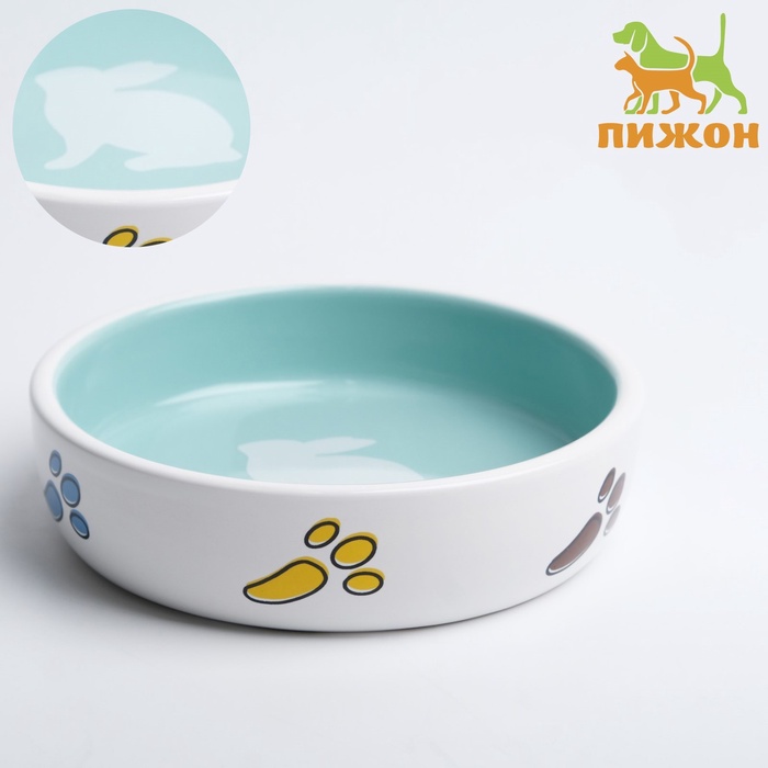 Миска керамическая