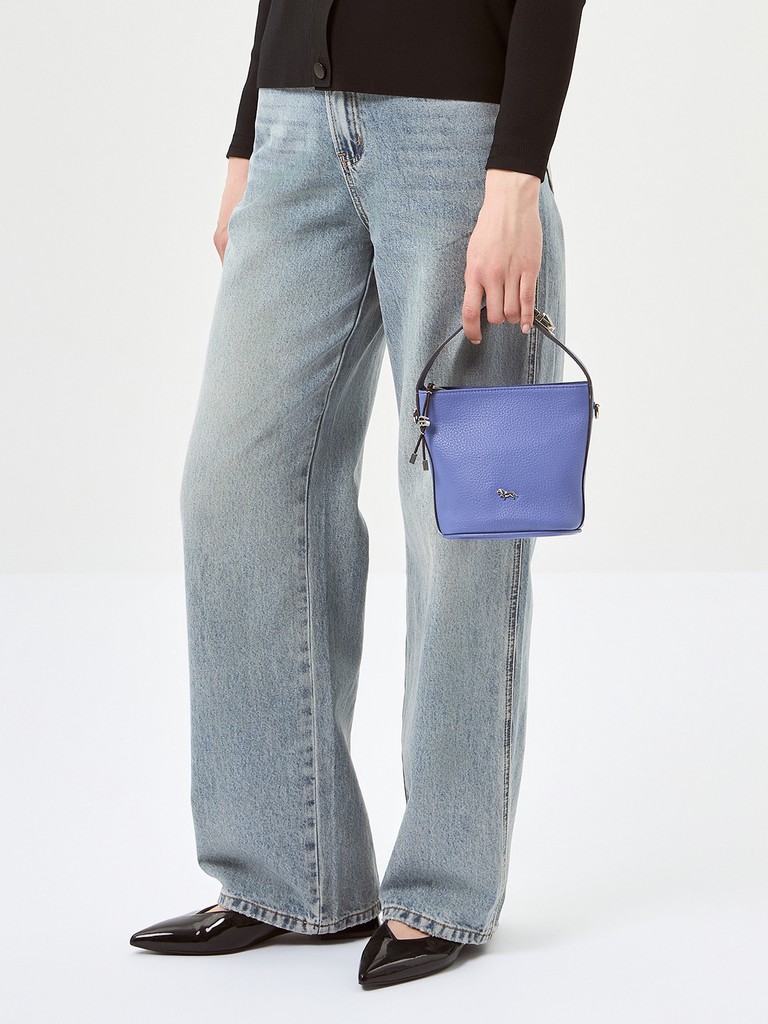 Ст.цена 7500р Сумка Labbra L-HF4392 purple tonic