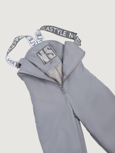 Костюм 7м0225 розовый/серый