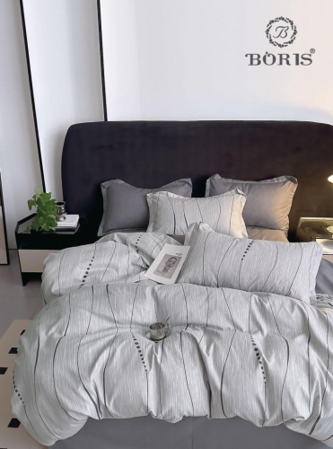 КПБ Boris Dense на резинке по кругу BORDR226