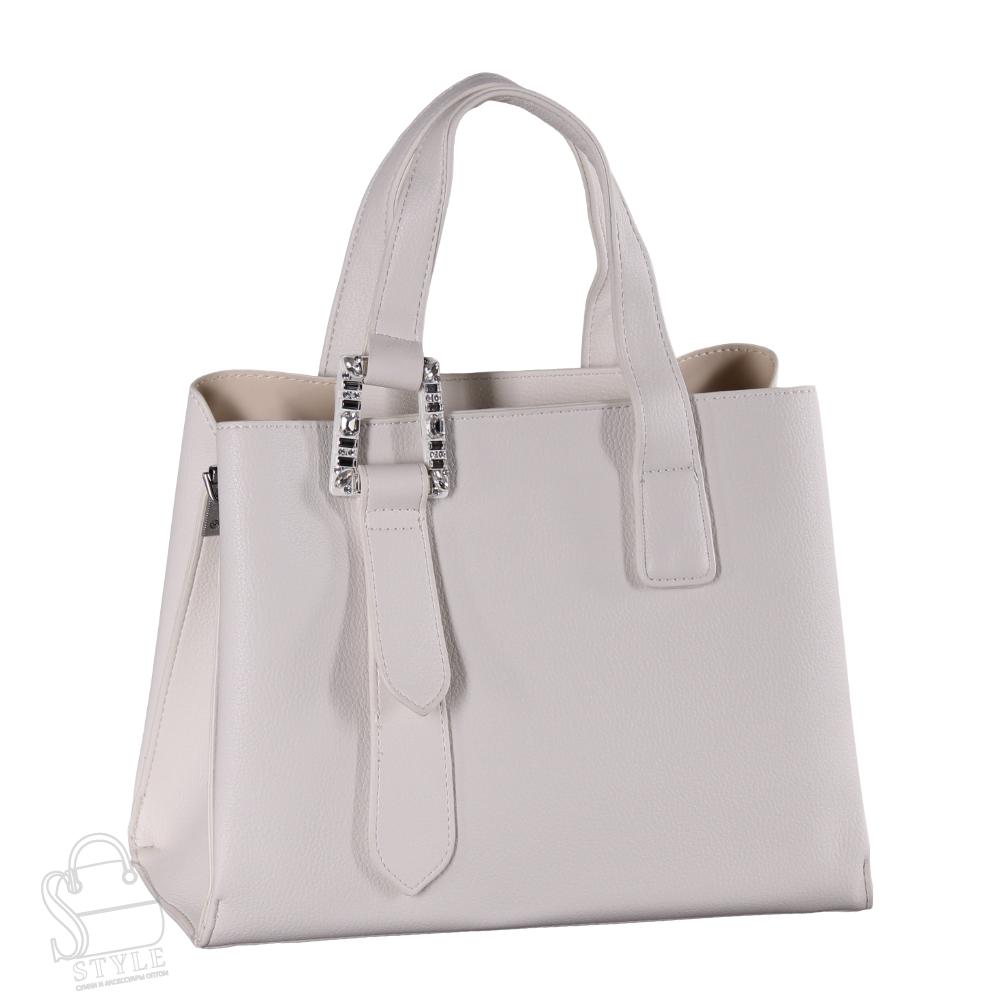 Сумка женская 593372 beige Velina Fabbiano-Safenta/30