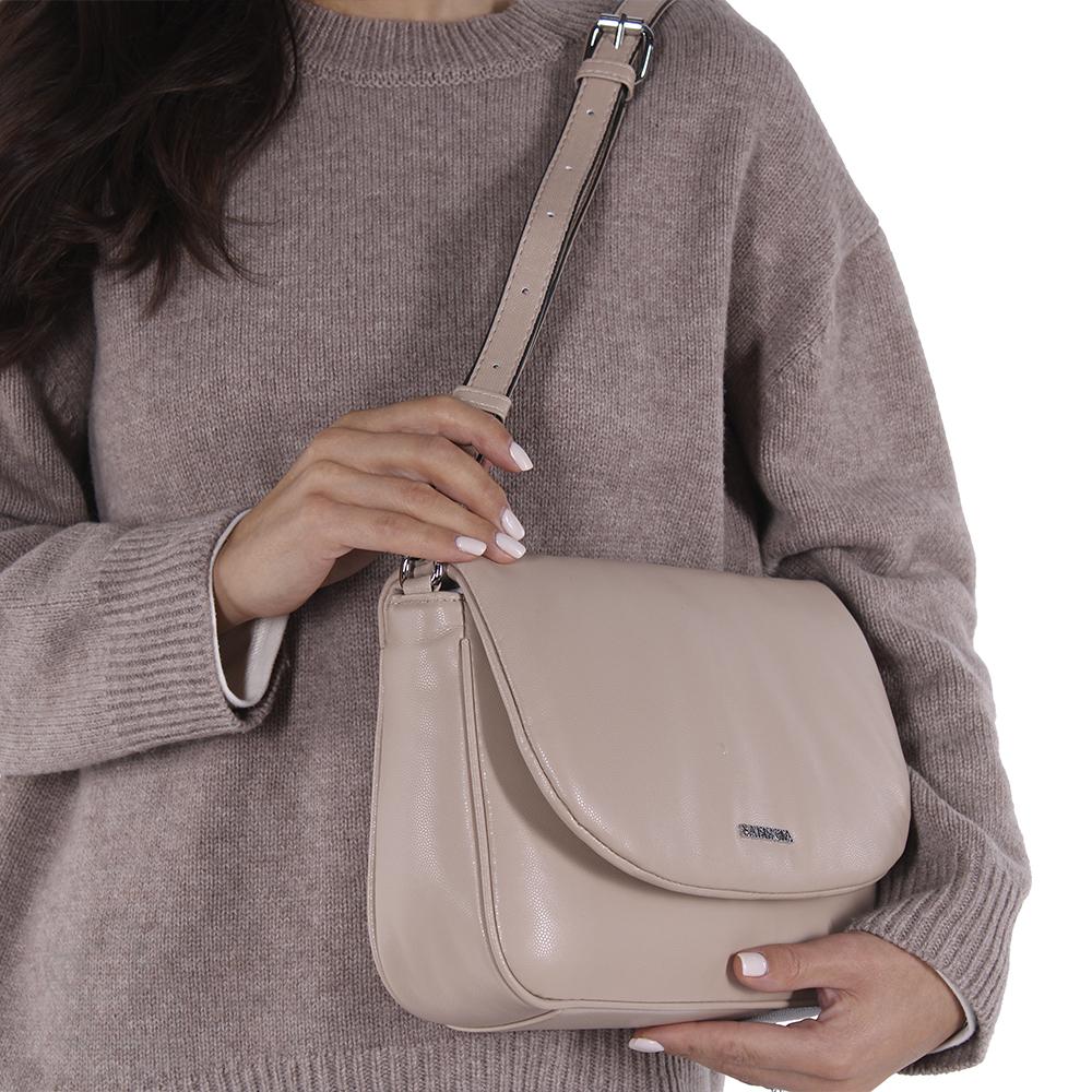 Сумка женская 270180 d.beige Velina Fabbiano-Safenta/30