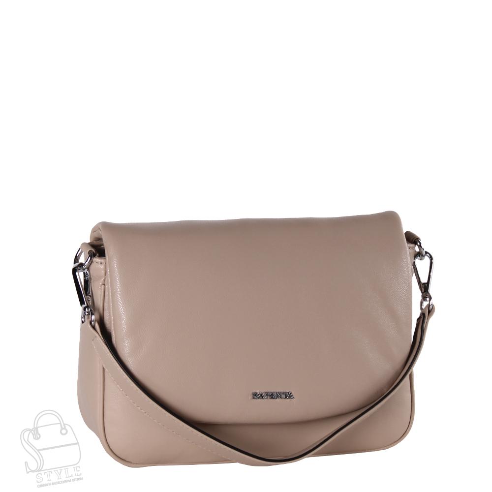 Сумка женская 270180 d.beige Velina Fabbiano-Safenta/30