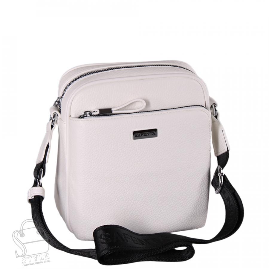Сумка женская 270148 white Velina Fabbiano-Safenta/30 в Новосибирске