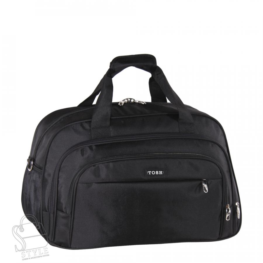 Сумка дорожная 288TM black S-Style