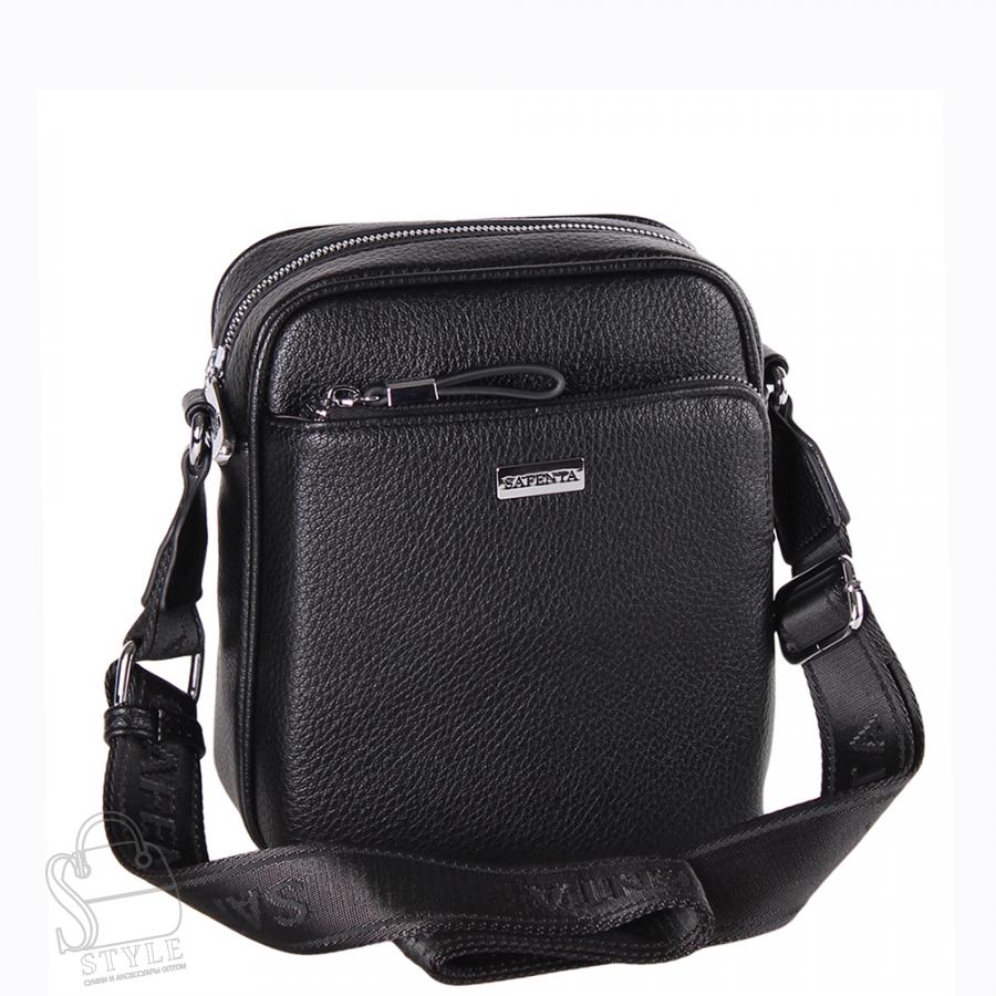 Сумка женская 270148 black Velina Fabbiano-Safenta/30 в Новосибирске