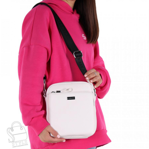Сумка женская  270148 white Velina Fabbiano-Safenta/30 в Новосибирске
