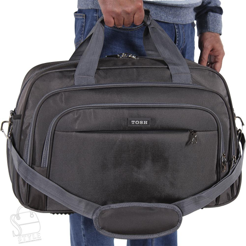 Сумка дорожная 288TM gray S-Style