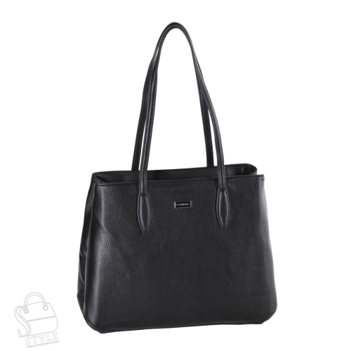 Сумка женская  575667 black Velina Fabbiano-Safenta/30