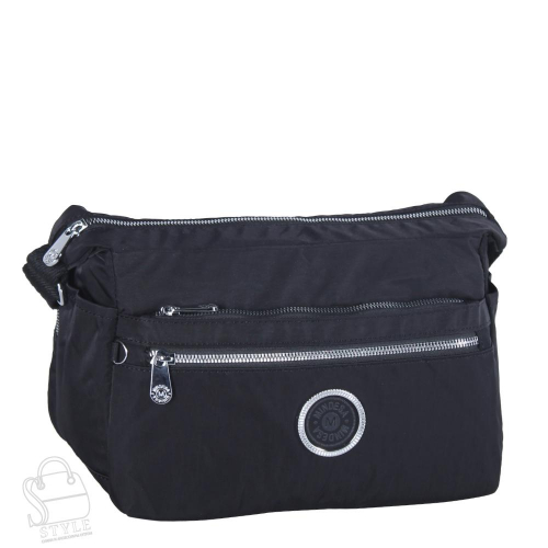 Сумка женская  8779MDW black Mindesa