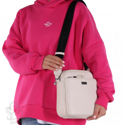 Сумка женская  270148 beige Velina Fabbiano-Safenta/30