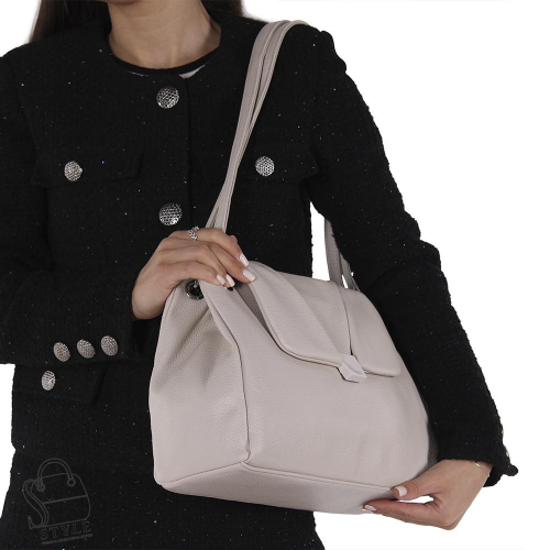 Сумка женская  593323-2 beige Velina Fabbiano-Safenta/30