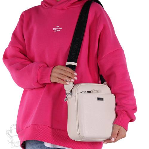 Сумка женская  270148 beige Velina Fabbiano-Safenta/30