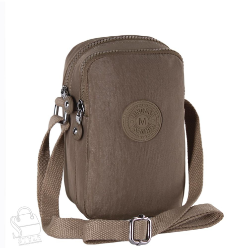 Сумка женская  8761MDW khaki Mindesa