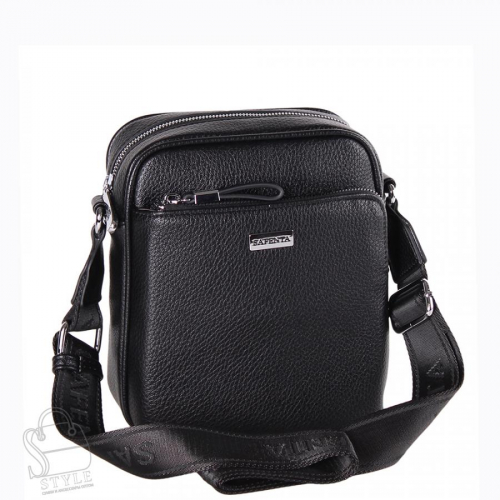 Сумка женская  270148 black Velina Fabbiano-Safenta/30 в Новосибирске