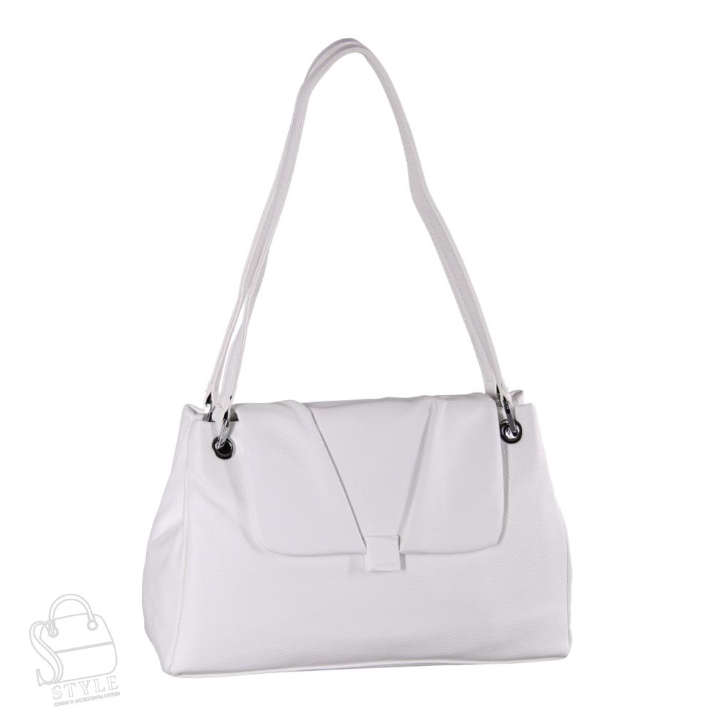 Сумка женская 593323-2 white Velina Fabbiano-Safenta/30