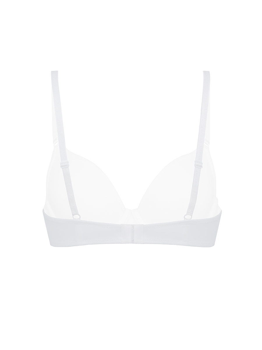 Бюстгальтер жен. Magnolia белый Soft bra with wire