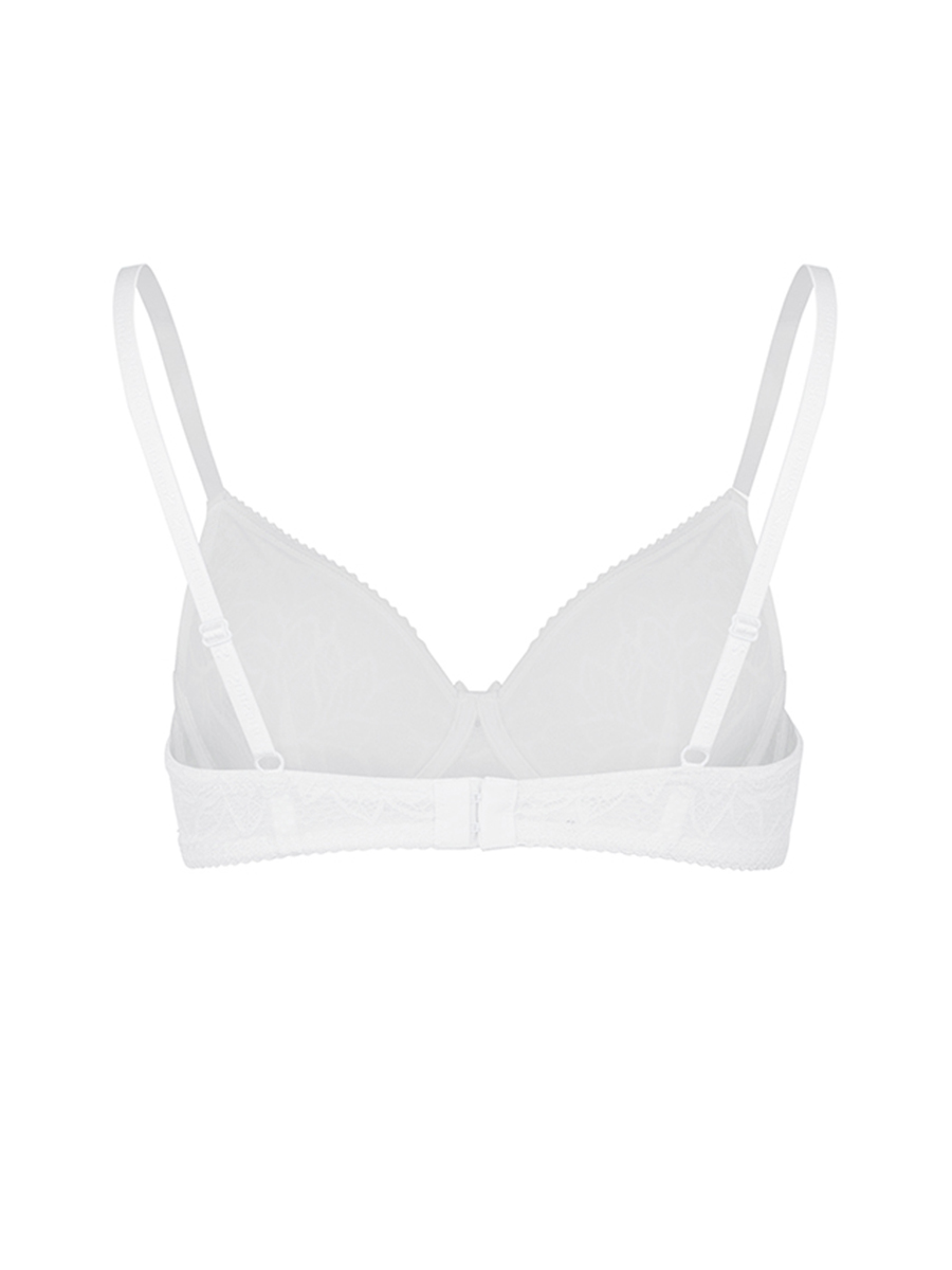 Бюстгальтер жен. Primrose белый Soft bra