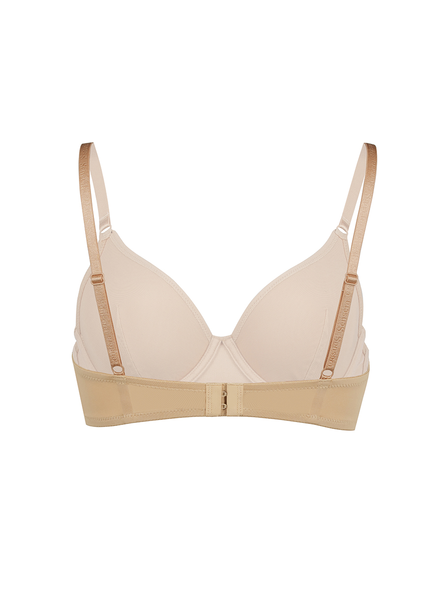 Бюстгальтер жен. Magnolia бежевый Soft bra with wire