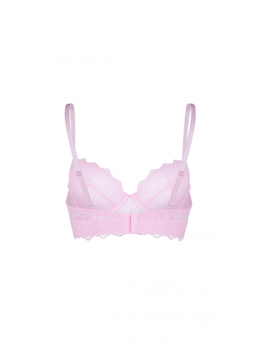 Бюстгальтер жен. Alice светло-розовый Soft bra