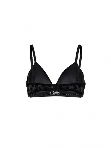 Бюстгальтер жен. Viana черный Padded Triangle bra