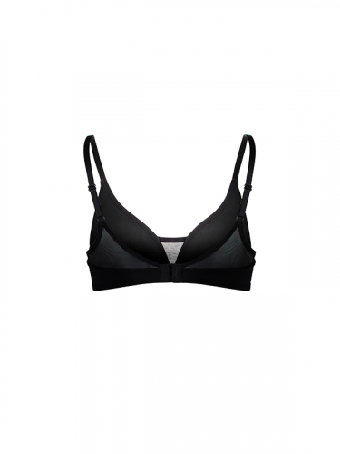 Бюстгальтер жен. Camy черный Padded Triangle bra
