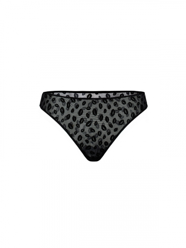 Трусы жен Viana черный Brief