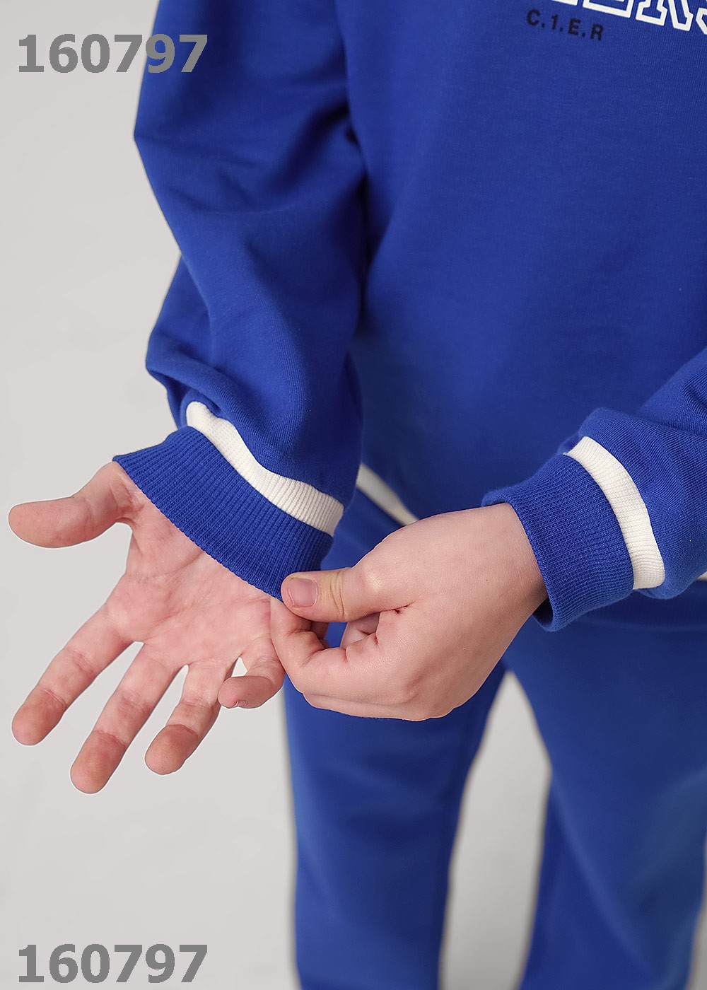 АКЦИЯ 638р. 850р.CLE Джемпер мал. 757150/23у_п