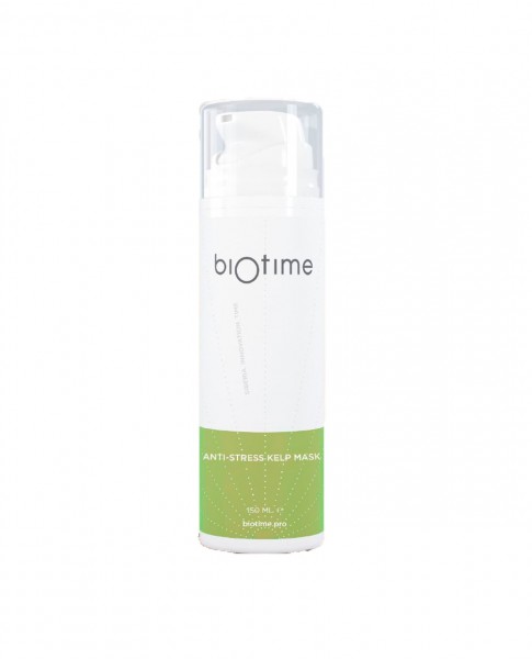 BIOTIME Маска антистресс с ламинарией ANTI-STRESS KELP MASK BIOTIME, 150 мл