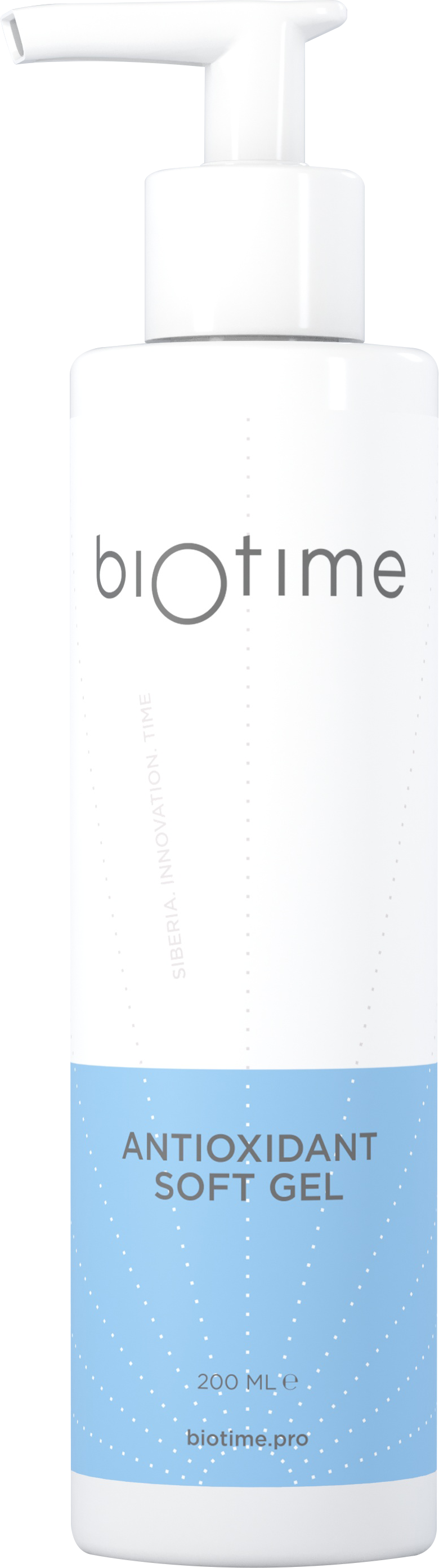 BIOTIME Гель антиоксидантный ANTIOXIDANT SOFT GEL 200 мл